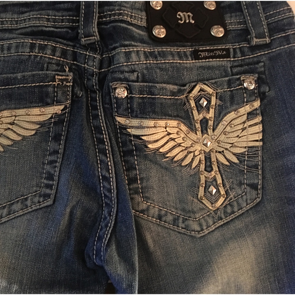 COPY - Miss Me 30x30.5